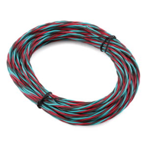 RCPROPLUS DE254 22AWG Servo Wire, 10m (RPP-DE254-W90-T10M)
