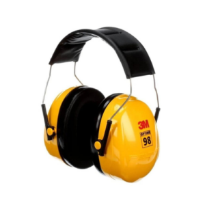 3M PELTOR Optime 98 Over-the-Head Earmuffs H9A