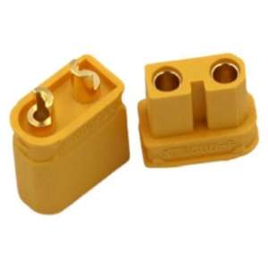 AMASS XT30UD-F XT30 Female Bullet Power Connector