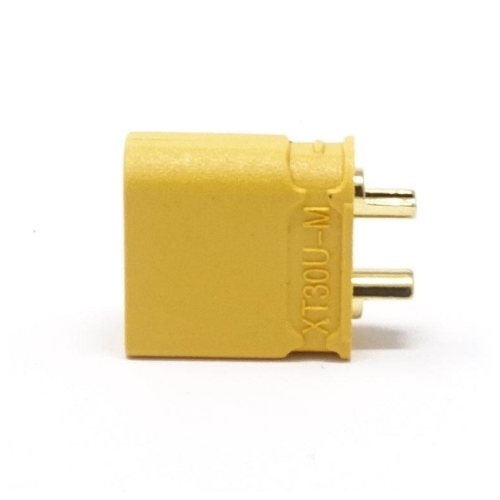 AMASS XT30UD-M XT30 Male Bullet Power Connector