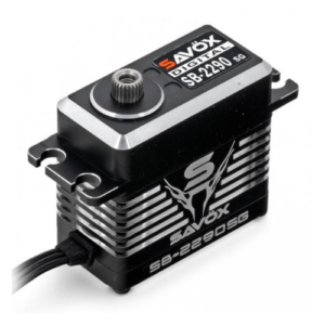 Savox SB2290SG Brushless Servo, 7.4V High Torque