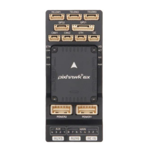 Pixhawk 6X Flight Controller (ICM-45686)