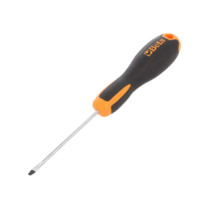 Beta 1201E Slotted Screwdriver 3x75mm (012011009)