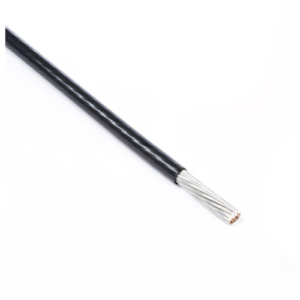 M22759/16-14-0 Aerospace Wire, 14 AWG, Black