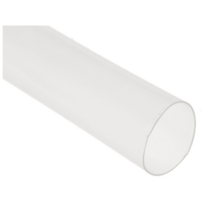 TE Connectivity RNF-100-3/4-WH-STK Heat-Shrink Tubing, 2:1, 19 mm x 1.2 m