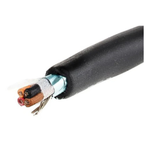 Alpha Wire Xtra-Guard 2 Control Cable, 4-Core, 0.56 mm2, Screened, 20 AWG, 30 m
