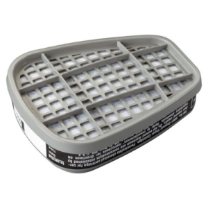 3M 6001 Respirator Face Mask