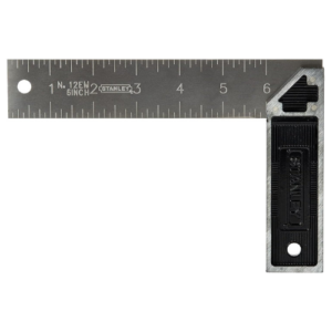 Stanley E-46530 Try Square, 150 mm
