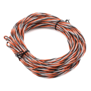 RCPROPLUS RPP-DE254-W135-T10M 22AWG Lightweight Servo Wire, 10 m