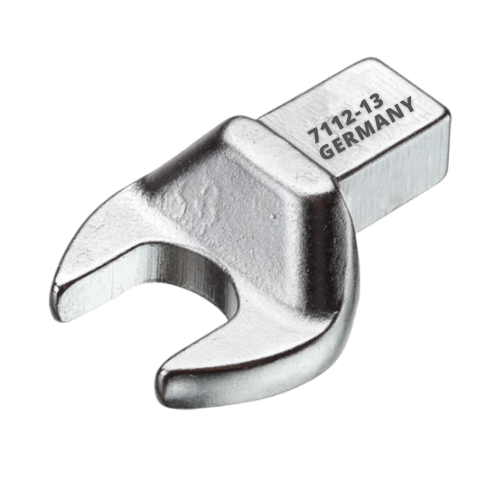 GEDORE SE 9x12 Rectangular Open-End Fitting, 9 mm