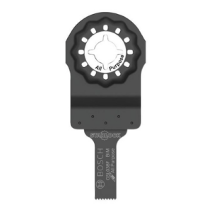 Bosch OSL034F Starlock Bi-Metal Oscillating Multi-Tool Blade, 3/4 in