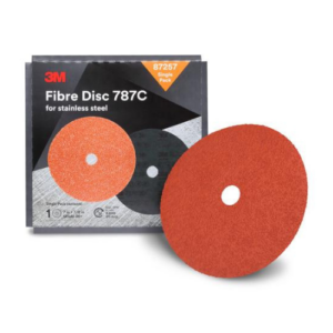 3M 787C Ceramic Sanding Disc, 50 mm, P36 (25/Box)