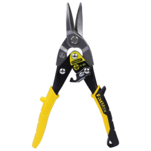 Stanley 2-14-563 Aviation Snip, Straight