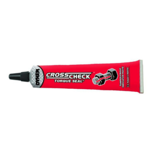 DYKEM Cross-Check Torque Seal, Red, 20ml
