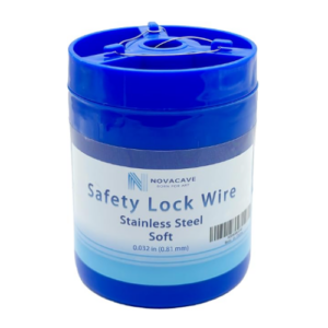 Goodridge Safety Lockwire, 0.8 mm Diameter