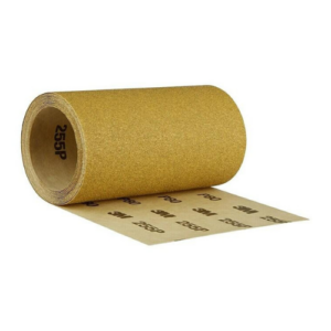 3M Hookit 255P Abrasive Roll, P150, 115 mm x 25 m