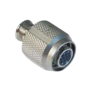 805-001-16M15-37SA Connector Plug, 37-Position, Crimp