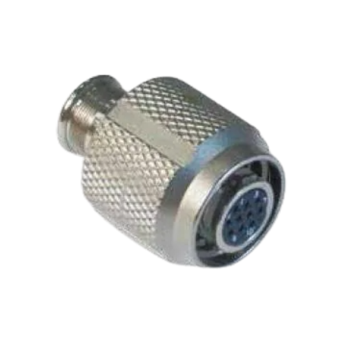 805-001-16M15-37SA Connector Plug, 37-Position, Crimp