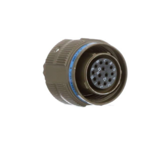D38999/26WB35PN Circular Connector Plug, Shell Size 11, Pin Contacts