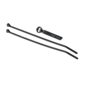 Thomas & Betts TY23MX Weather-Resistant Cable Ties, 92 x 2.4 mm, Black (Pack of 1000)