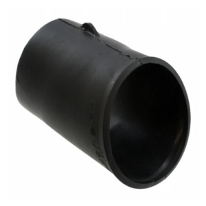 222K163-25/225-0 Heat-Shrink Boot, 90 Degree, Size 63, Black