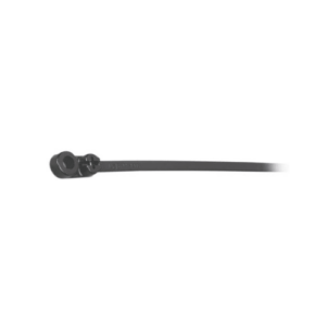 Thomas & Betts 812-5624 Nylon Cable Ties, 152.4 x 3.56 mm, Black (Pack of 100)