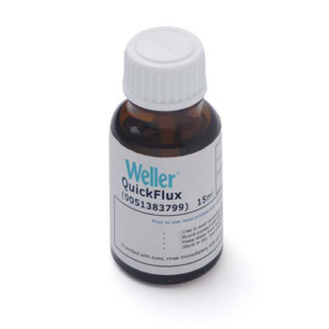 Weller T0051383799 Quickflux Soldering Flux 15 ml