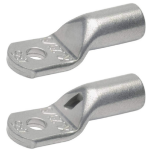 Klauke 105R10 Uninsulated Tube Cable Lug 35 mm2, 10.5 mm Hole