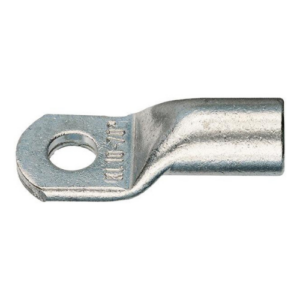 Klauke 104R6 Uninsulated Tube Cable Lug 25 mm2, M6