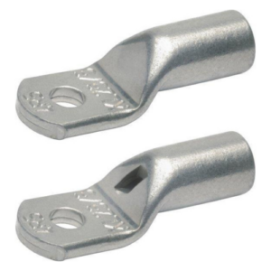 Klauke 102R8 Uninsulated Tube Cable Lug 10 mm2, M8