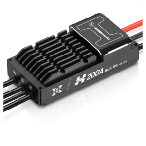 Hobbywing X-Rotor H200A 14S BLDC ESC, 100 A Continuous