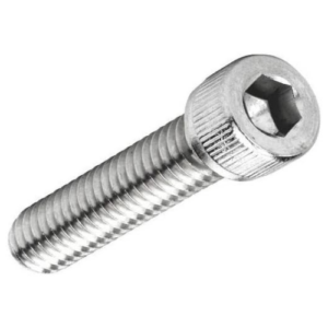 Bossard 1748971 Hex Socket Head Cap Screw M2 x 20 mm, A4 Stainless