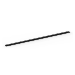 RAYRIM-NR7-0 Edging, Heat Shrink, 1-1.6mm, Black, Polyolefin
