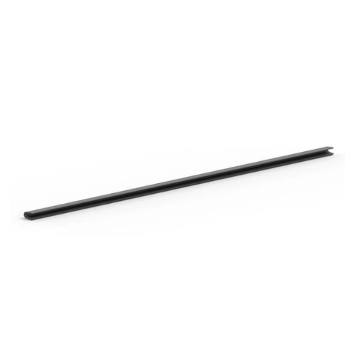 RAYRIM-NR7-0 Edging, Heat Shrink, 1-1.6mm, Black, Polyolefin