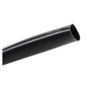 DR-25-TW-3/32-0-SP TE Connectivity Heat Shrink Tubing, Black 2.4 mm Sleeve Dia. x 150m Length 2:1 Ratio, DR-25-TW Series