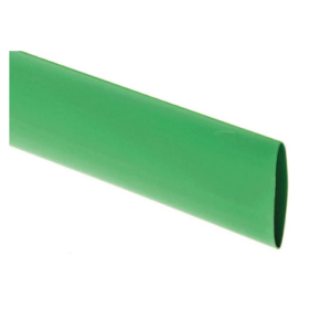 RNF-100-3/4-5-STK Heat Shrink Tubing, Green 19mm Sleeve Dia. x 1.2m Length 2:1 Ratio, RNF-100 Series