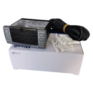 Dixell XR70CX Refrigeration Controller with Sensor