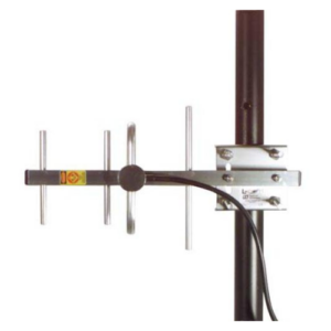 HG906YE 900 MHz 6 dBi Yagi Antenna