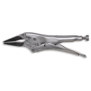 Beta 1058 225 Self-Locking Pliers, Long Jaws (010580025)