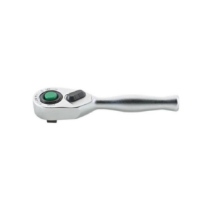 Stahlwille 11111050 418QR Mini Quick Release Fine Tooth Ratchet