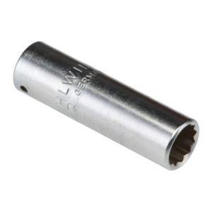 Stahlwille 01240010 40 DL 10 Socket, 1/4 in Drive