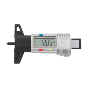 Stahlwille 77371005 12900/4 Electronic Tyre-Tread Vernier Gauge