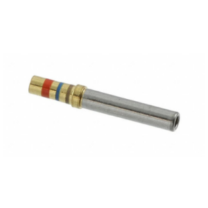 TE Connectivity M39029/63-368 D-Sub Socket Contact, 20-24 AWG, Crimp