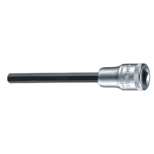 Stahlwille 02151006 Inhex Socket 3/8" 6mm 100mm Long