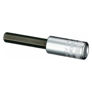 Stahlwille 01050003 Hexagon Bit Socket 1/4" Long 3mm