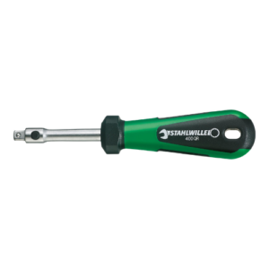 Stahlwille 11051010 Quick-Release Spinner Handle 1/4" 150mm