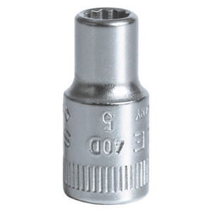 Stahlwille 01030055 Bi-Hexagon Socket 1/4" 5.5mm