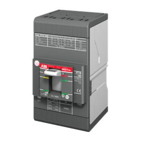 ABB XT1C 160 MCCB 3-Pole 63A 25kA