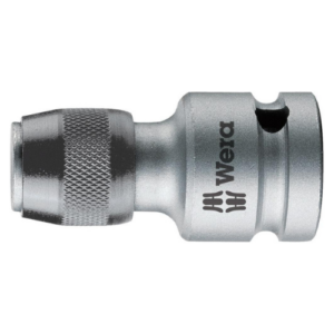 Wera Quick-Change Coupling Adapter 1/4in, 05042750001