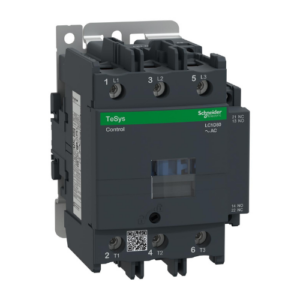 Schneider Electric TeSys D Contactor 24V AC Coil 3-Pole 80A 45kW 3NO